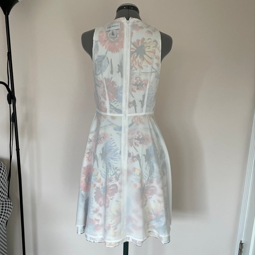 Donna Morgan Fit-and-Flare dress - Picture 10 of 13